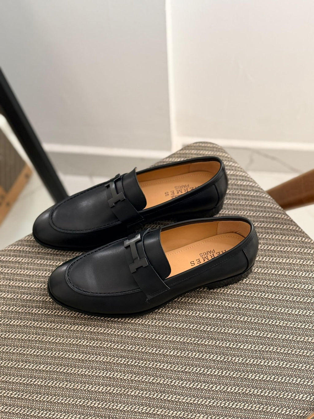 Hermes Paris loafer