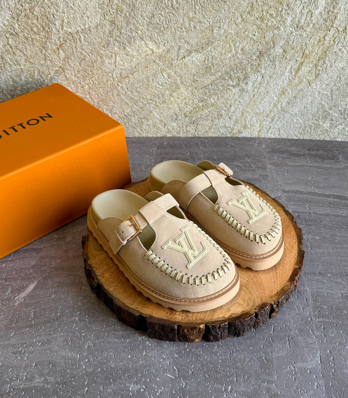 Louis Vuitton Colorado Closed Mule