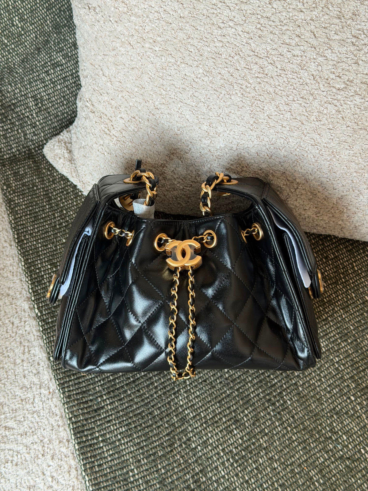 Chanel 25 Small Handbag