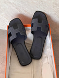 Hermes Oran Sandals
