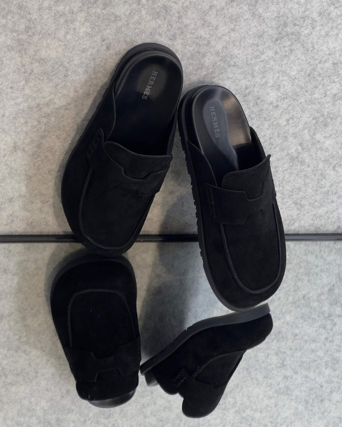 Hermes Mules slippers
