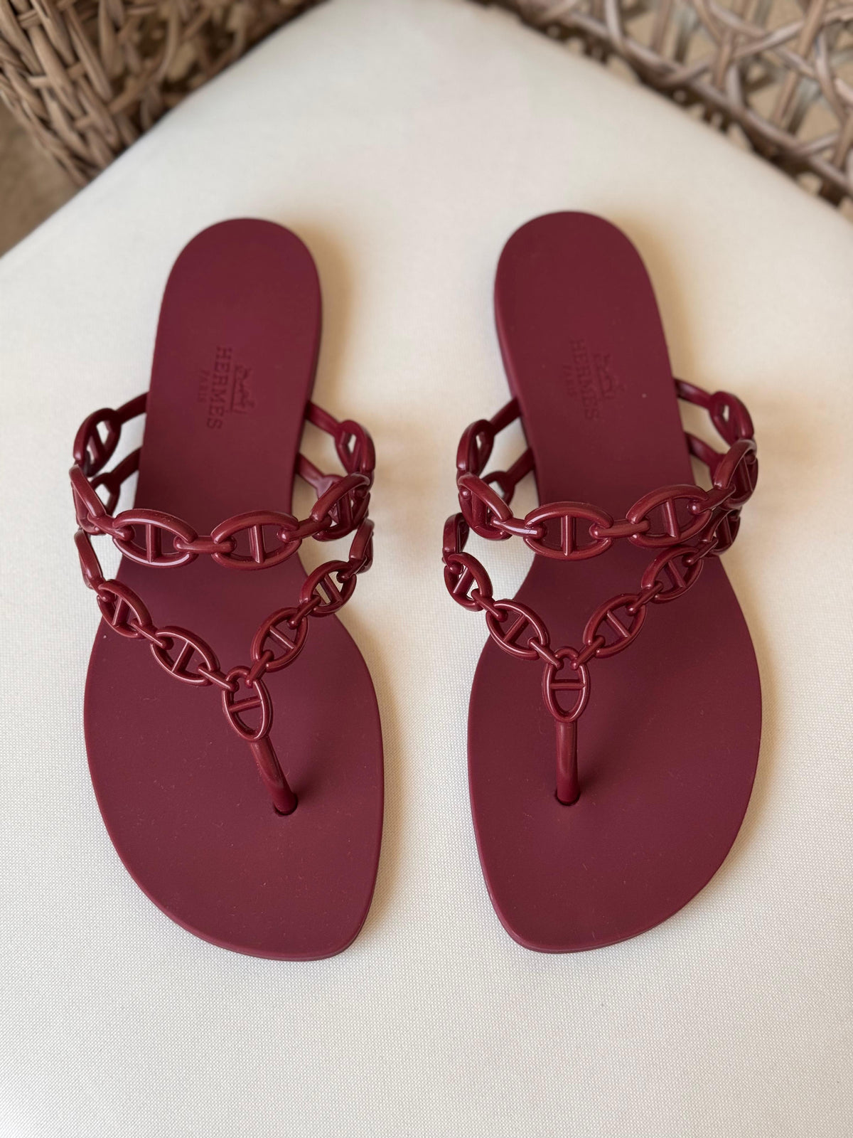 Hermes Island Sandals
