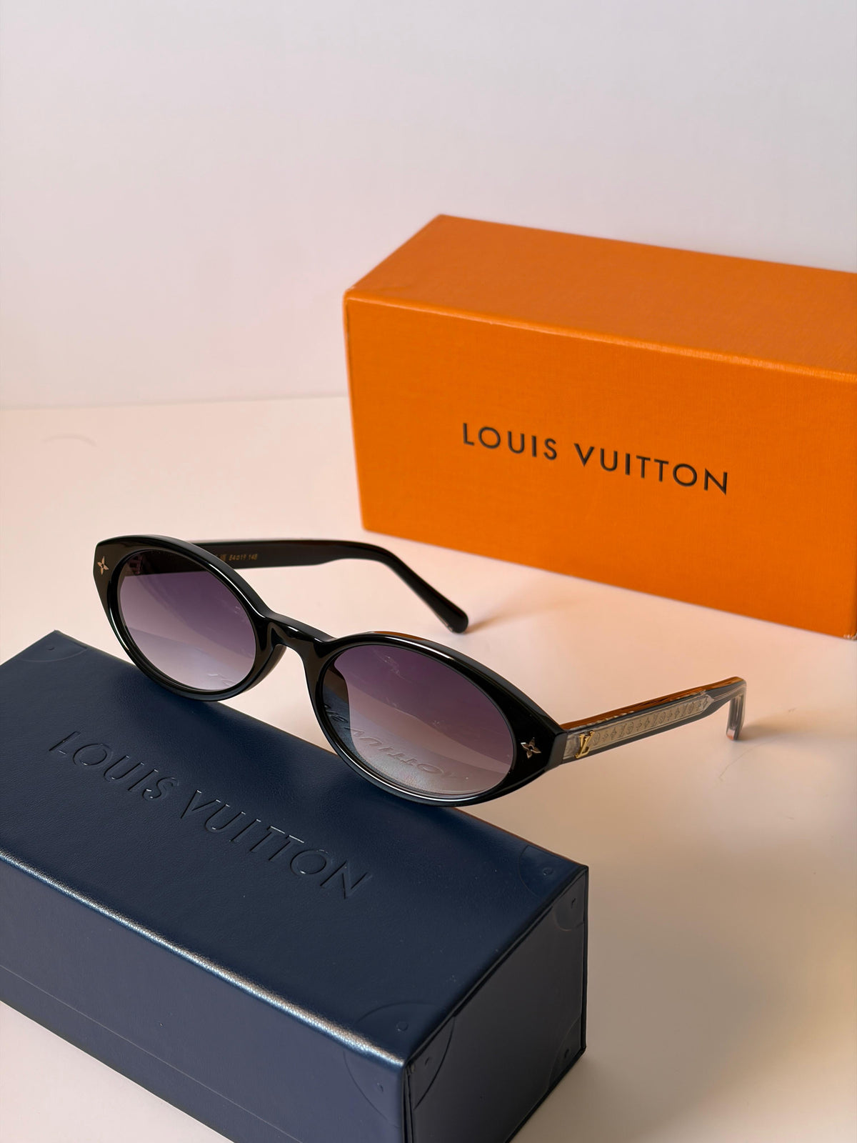 LV Aura Pantos Sunglasses