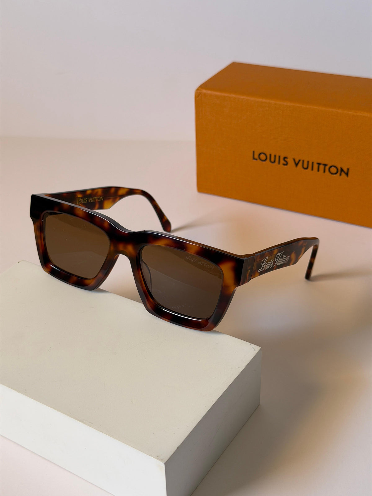LV Clash Square Sunglasses