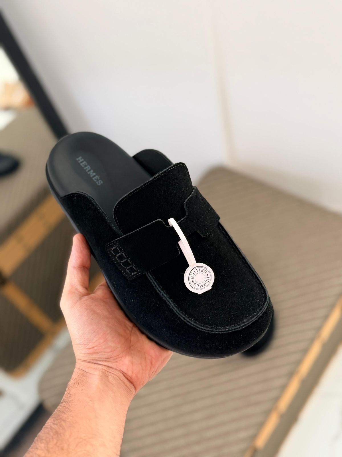 Hermes Mules Go
