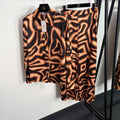 Buy Pucci Black Labirinto Wide-leg Pants Set
