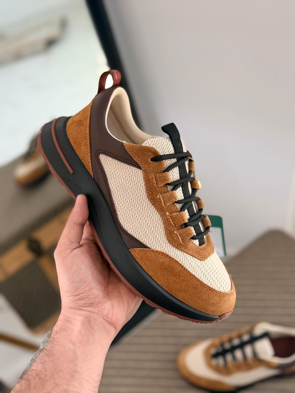 Loro Piana Week End Walk