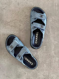 Chanel Pre-Loved Blue