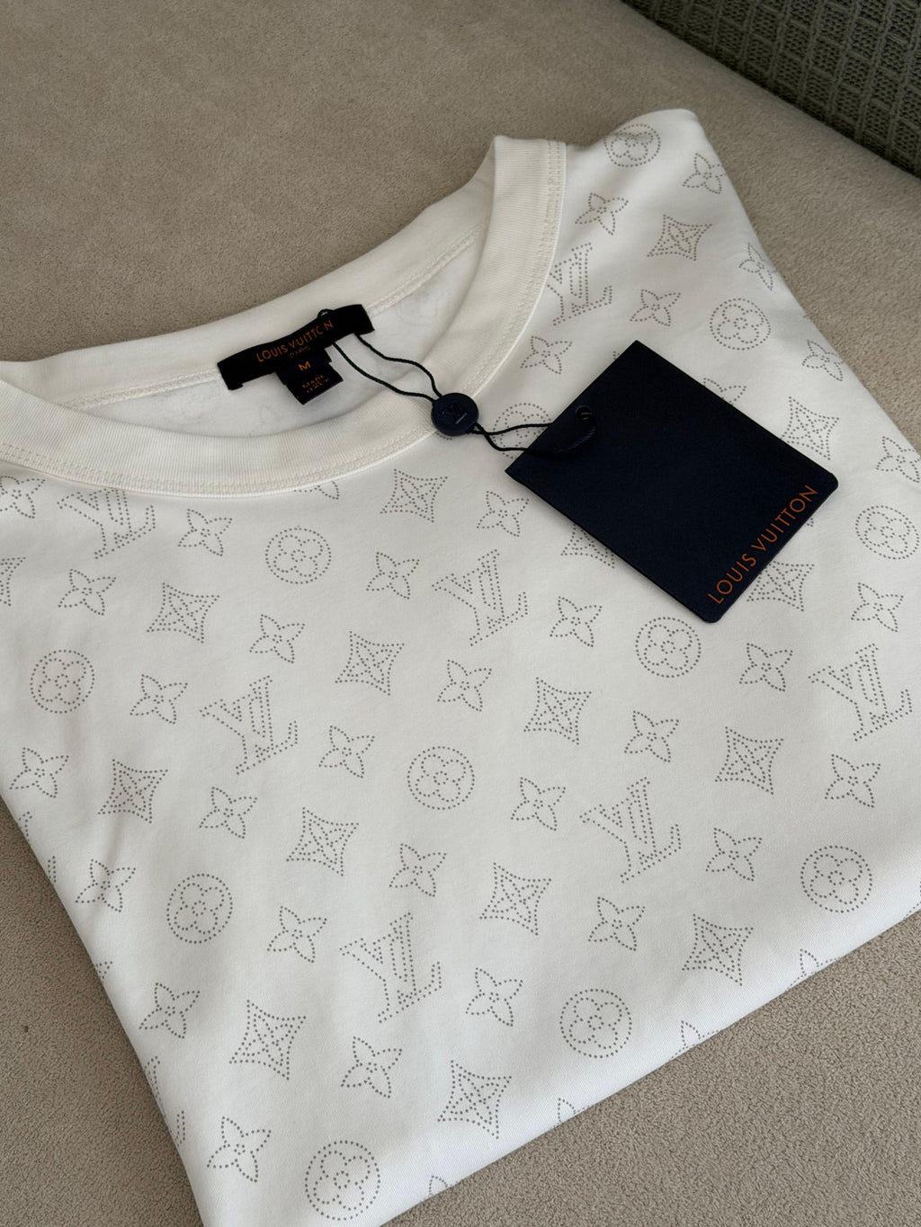 LV Escale Printed T-Shirt