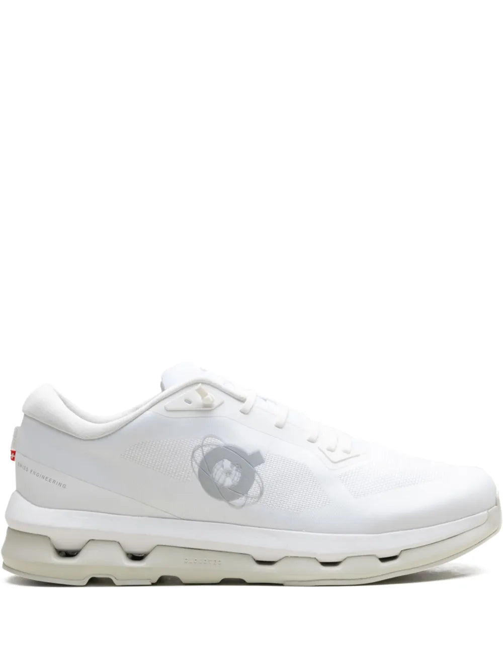 On x Kith Cloudzone "White Ice" sneakers