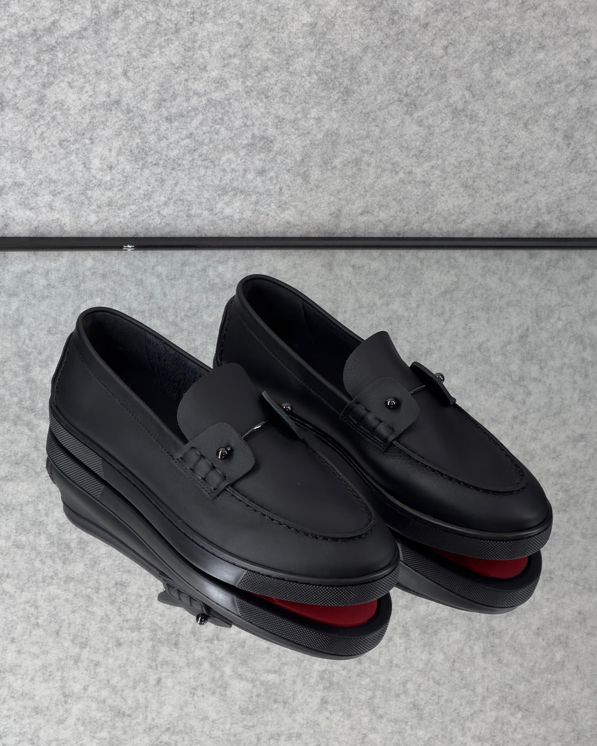 Christian Louboutin Chambeliboat loafers