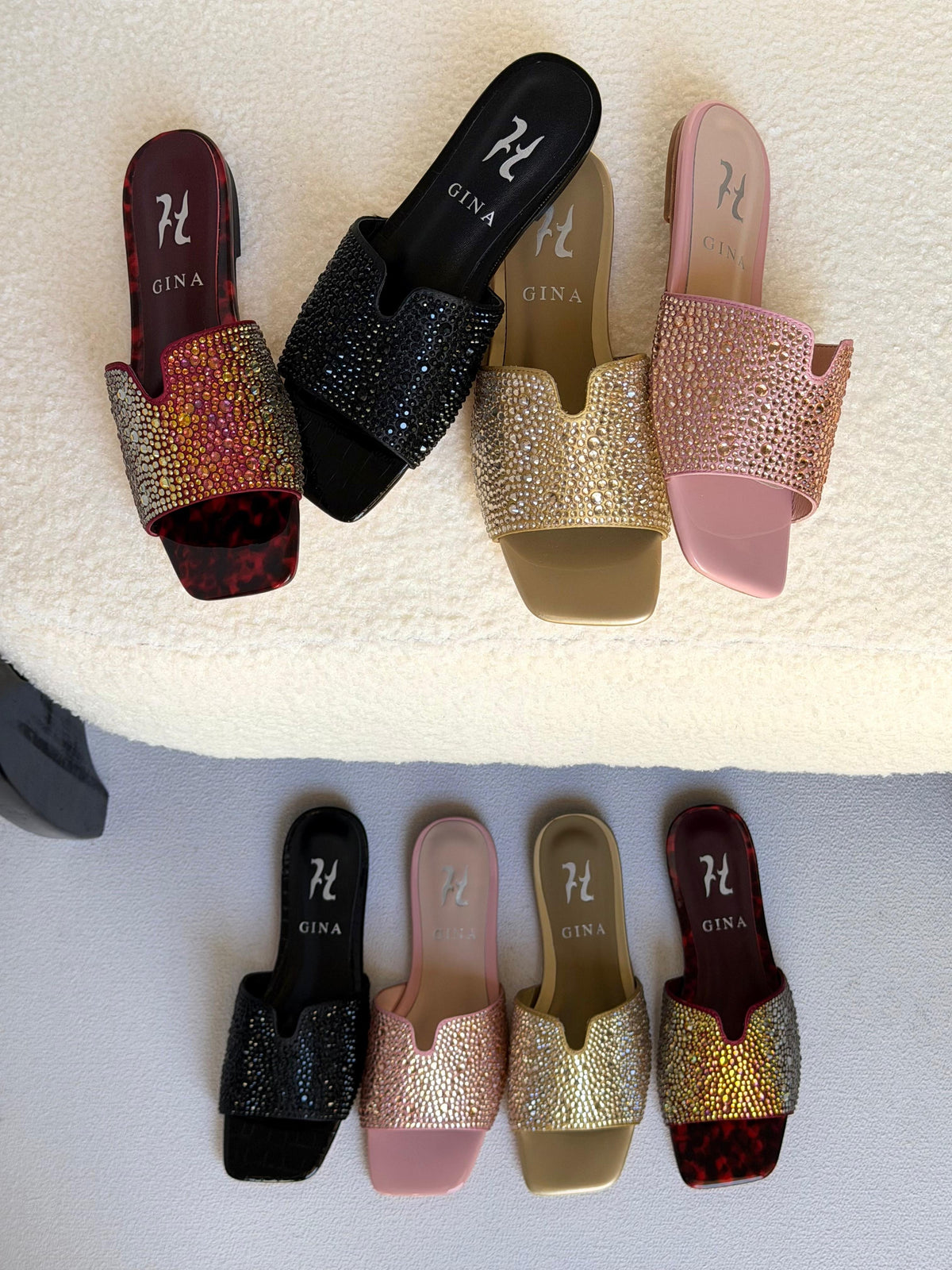 Gina FLORENCE Sandals