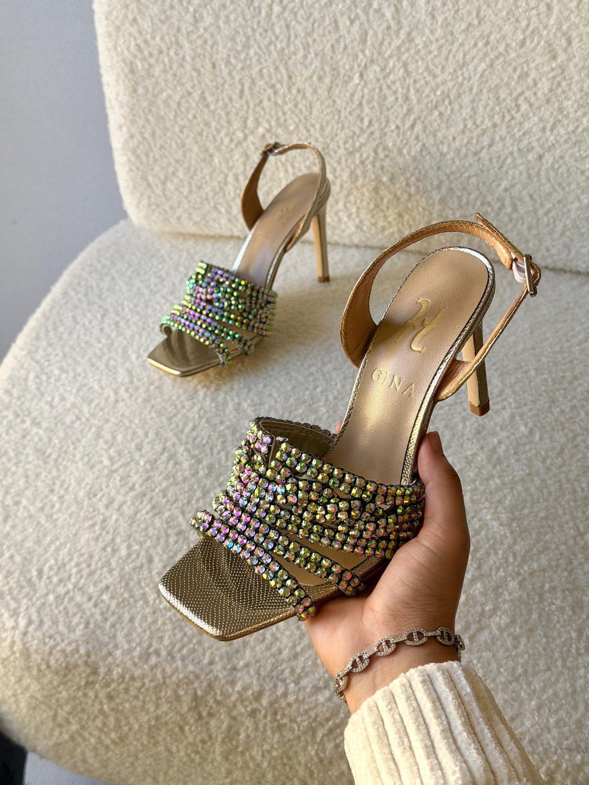 GINA Heels