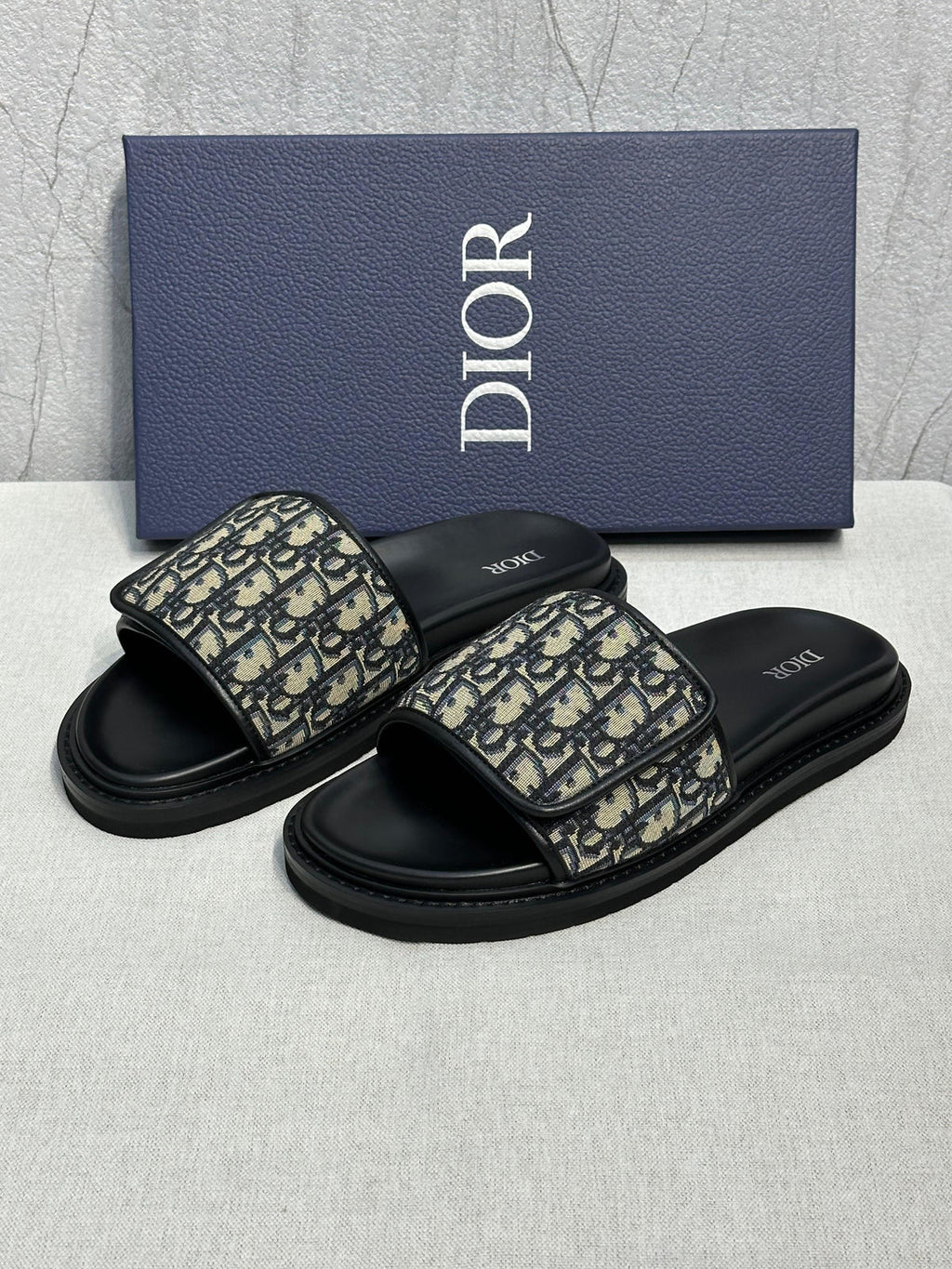 Dior Aqua Sandal