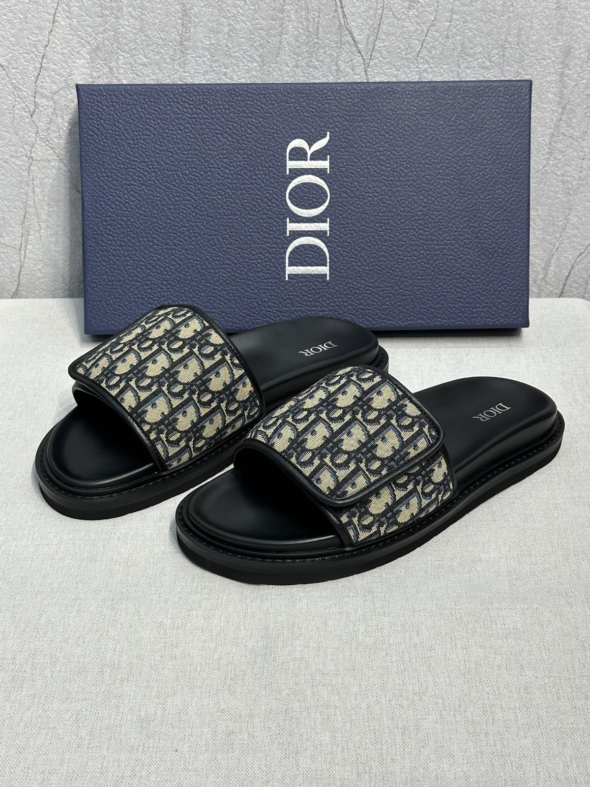 Dior Aqua Sandal