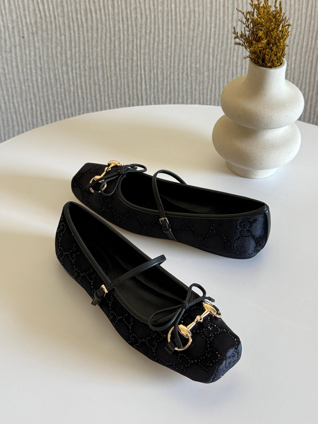 Gucci Horsebit ballet flats