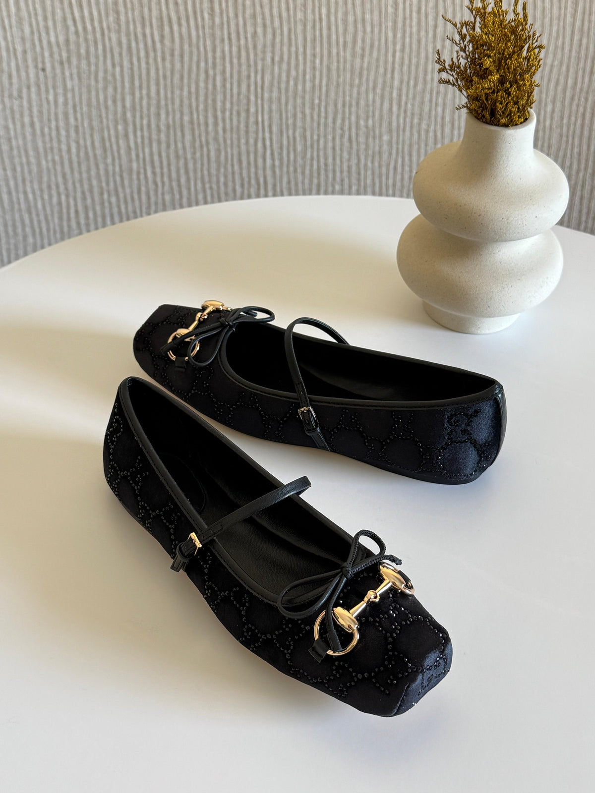 Gucci Horsebit ballet flats