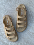 Chanel Dad Sandals