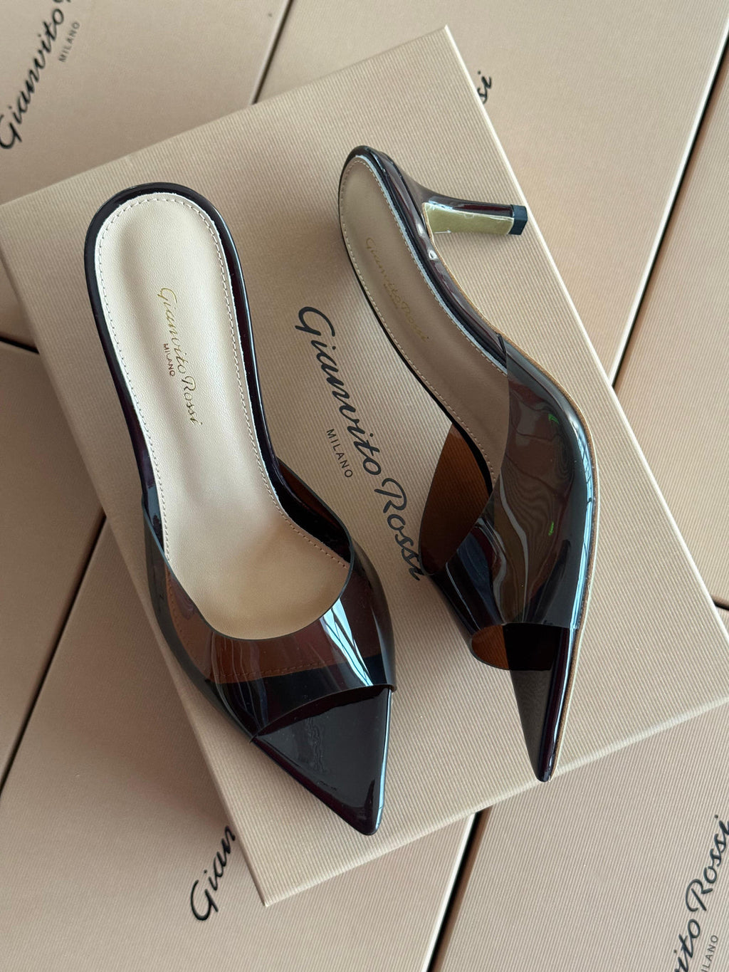 Gianvito Rossi Heels