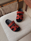 Hermes Chypre Sandals