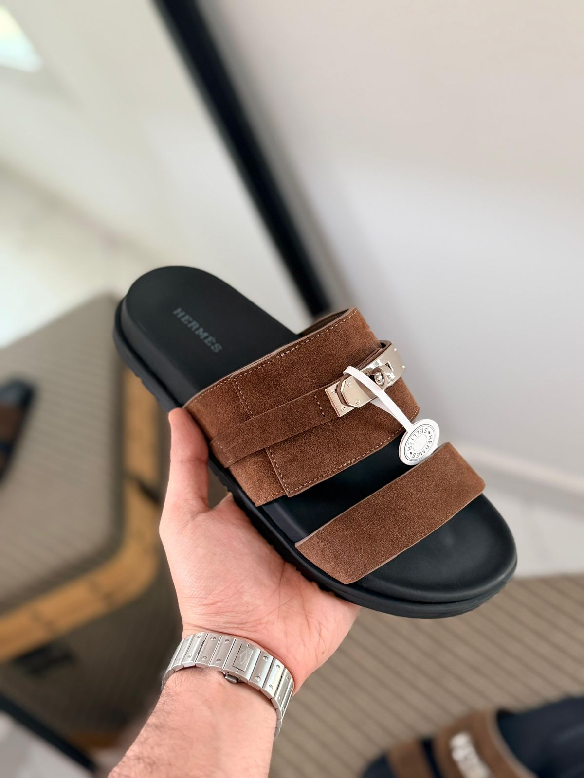 herems Jackson sandal