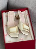 Roger Vivier Mules