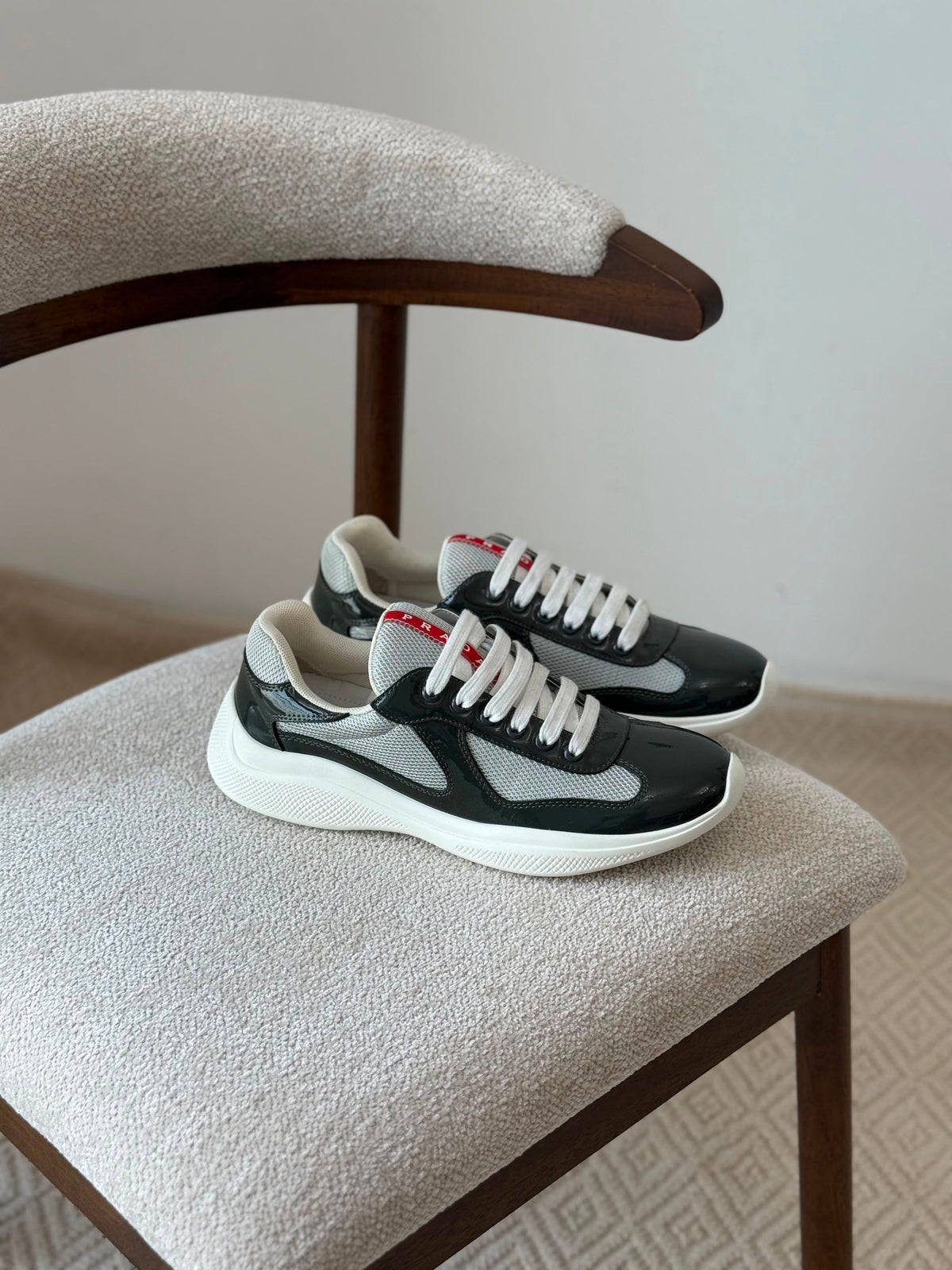Prada America's Cup sneakers