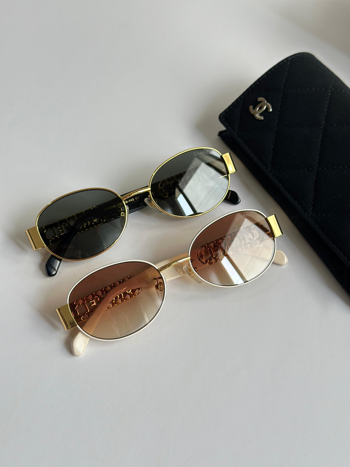 CHANEL Sunglasses