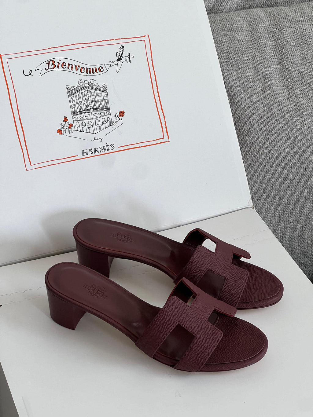 Hermes oran