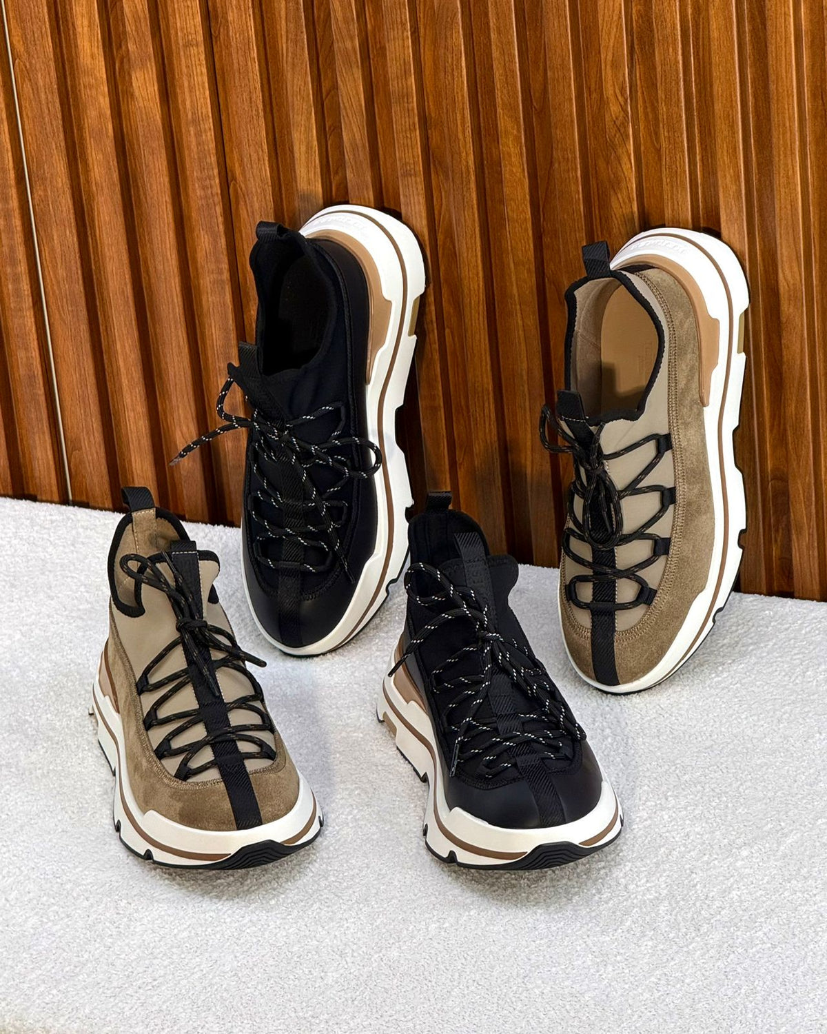 Hermes Moove sneaker