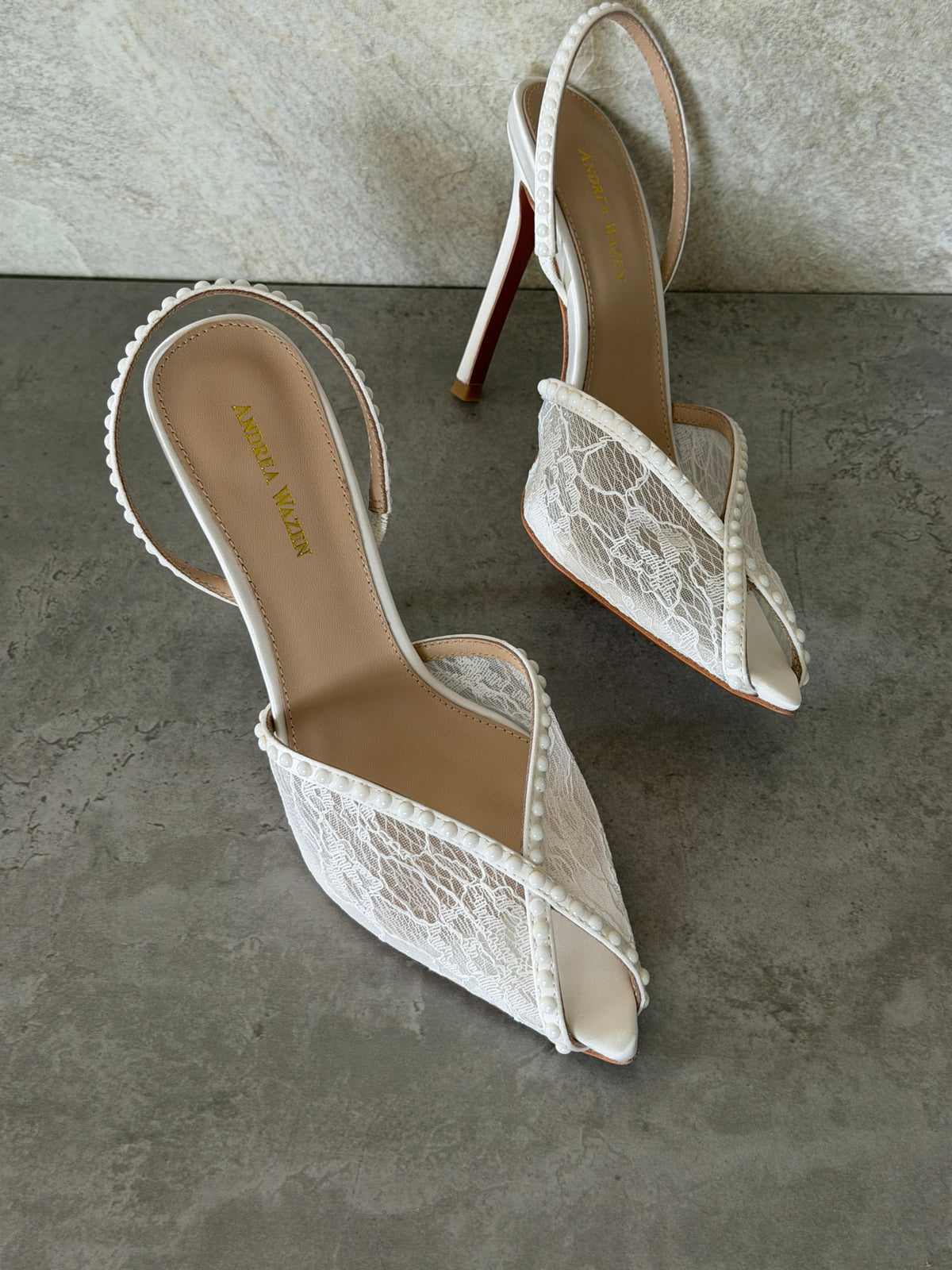 ANDREA WAZEN Heels