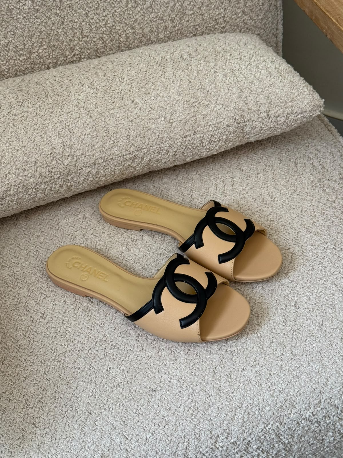 Chanel Flats