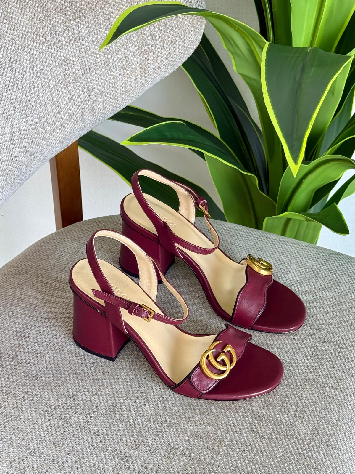 Gucci GG sandals