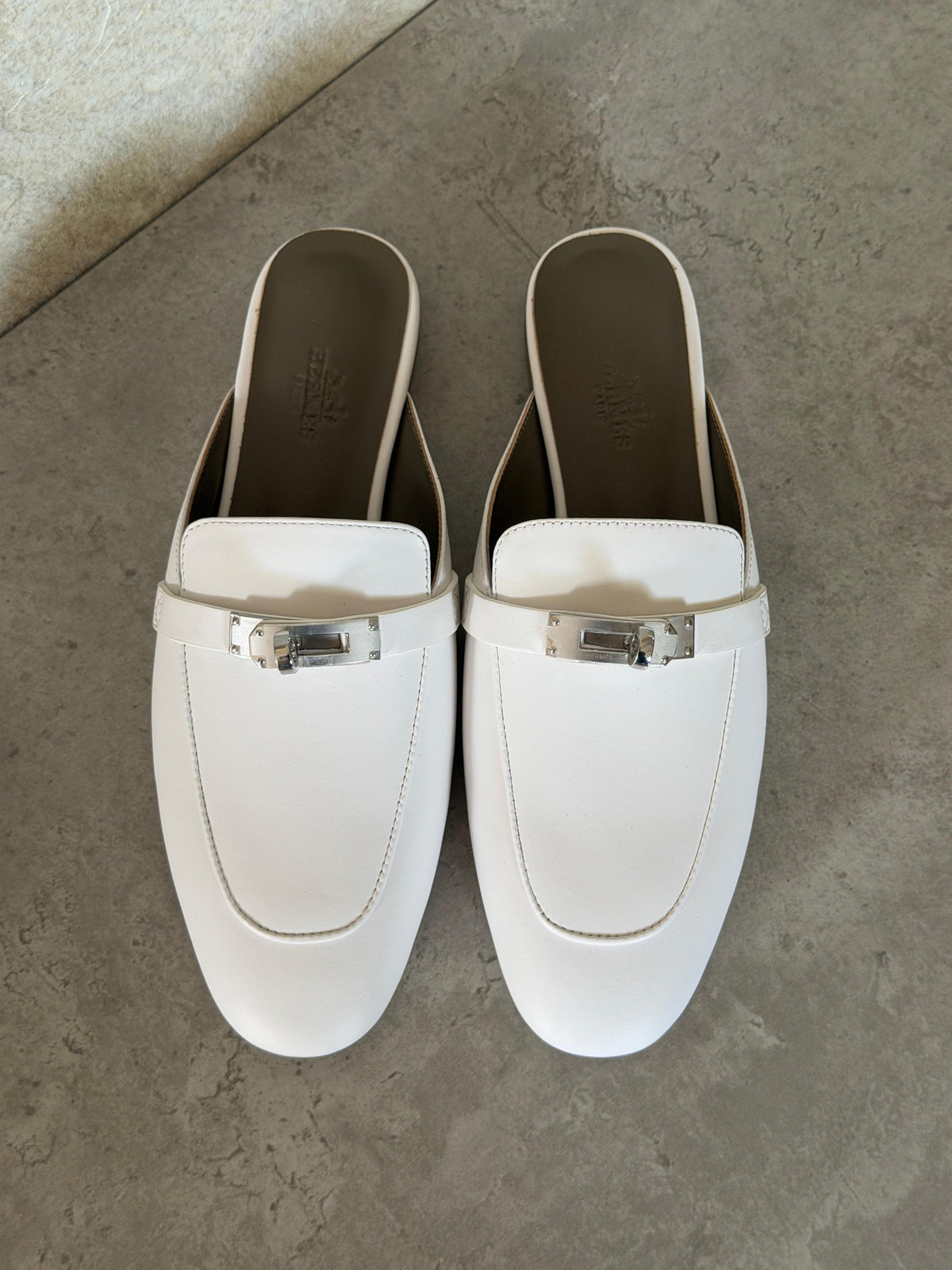Hermes Sandal