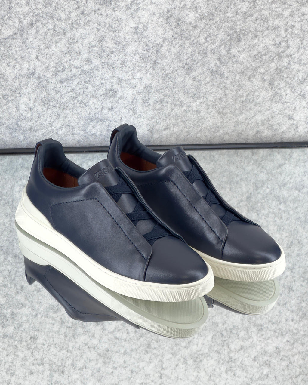 Zegna Triple Stitch sneakers