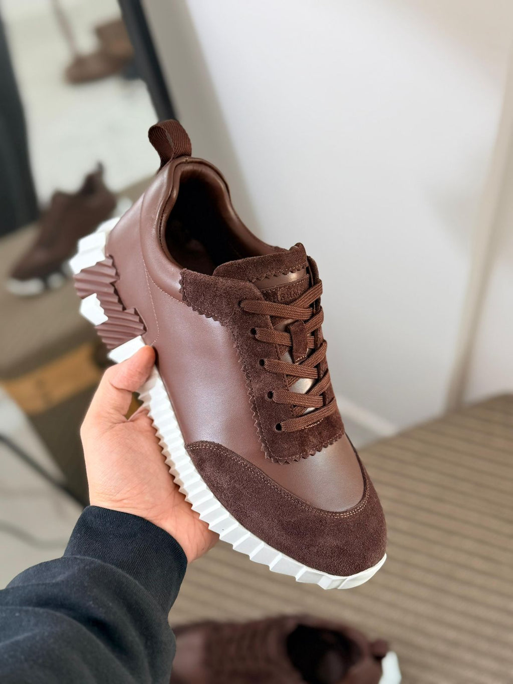 Hermes Bouncing Sneaker