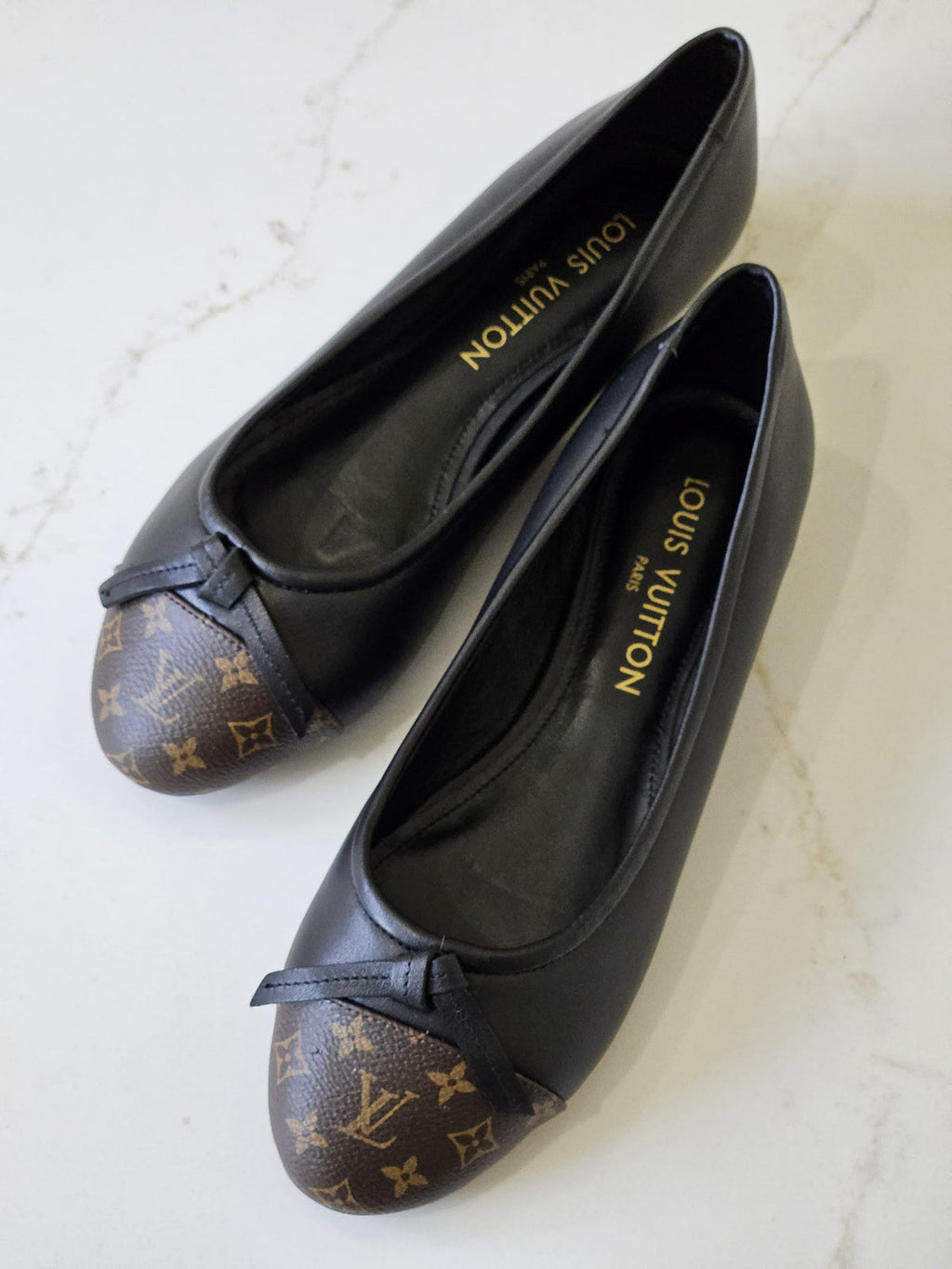 LV Darling Ballerina