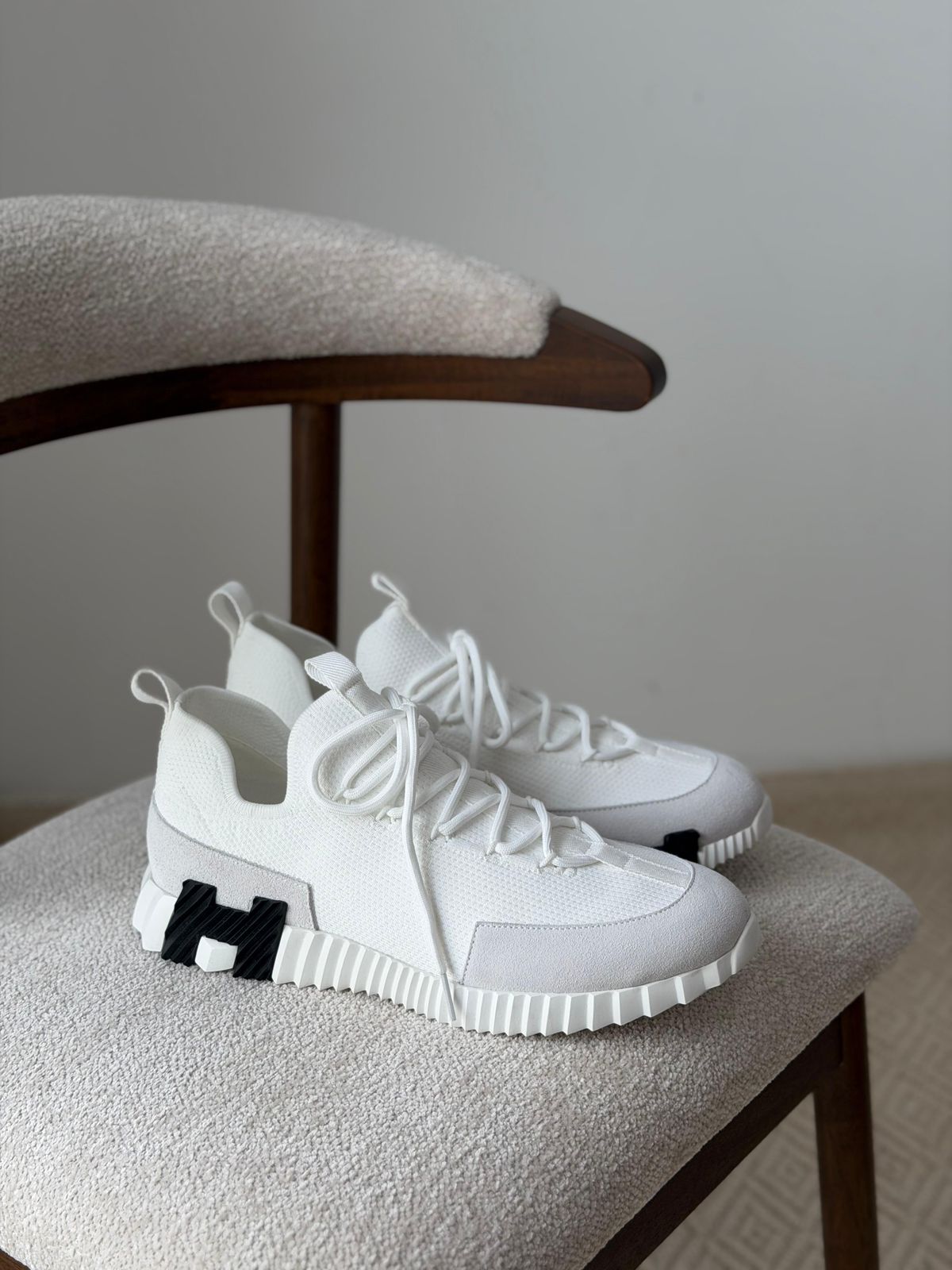 Hermes Lift Slip-On Sneaker