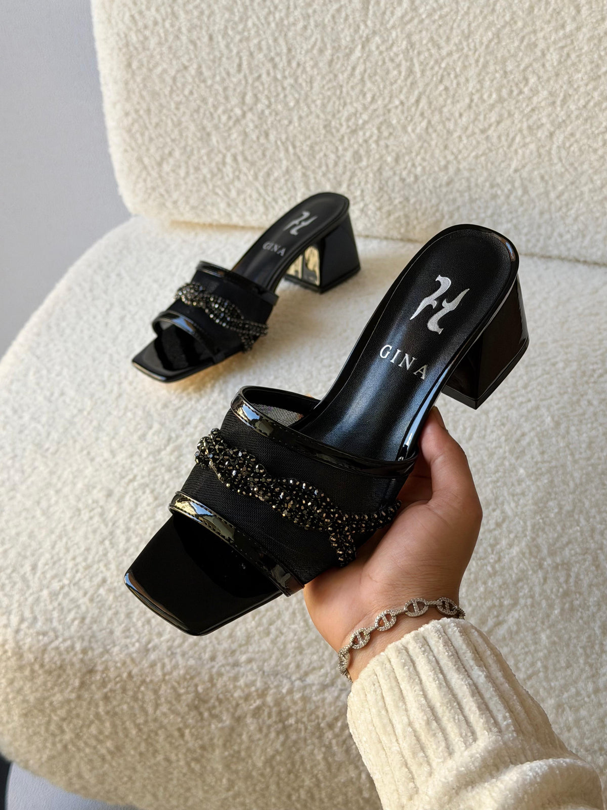 Gina LILLIAN' Mules