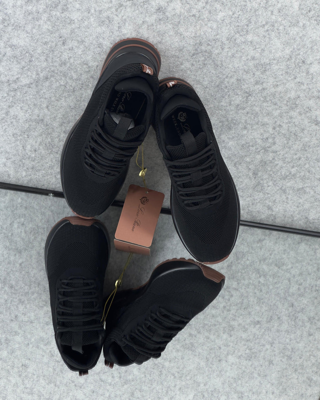 Loro Piana Weekend Walk