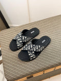 Dior Alias slippers