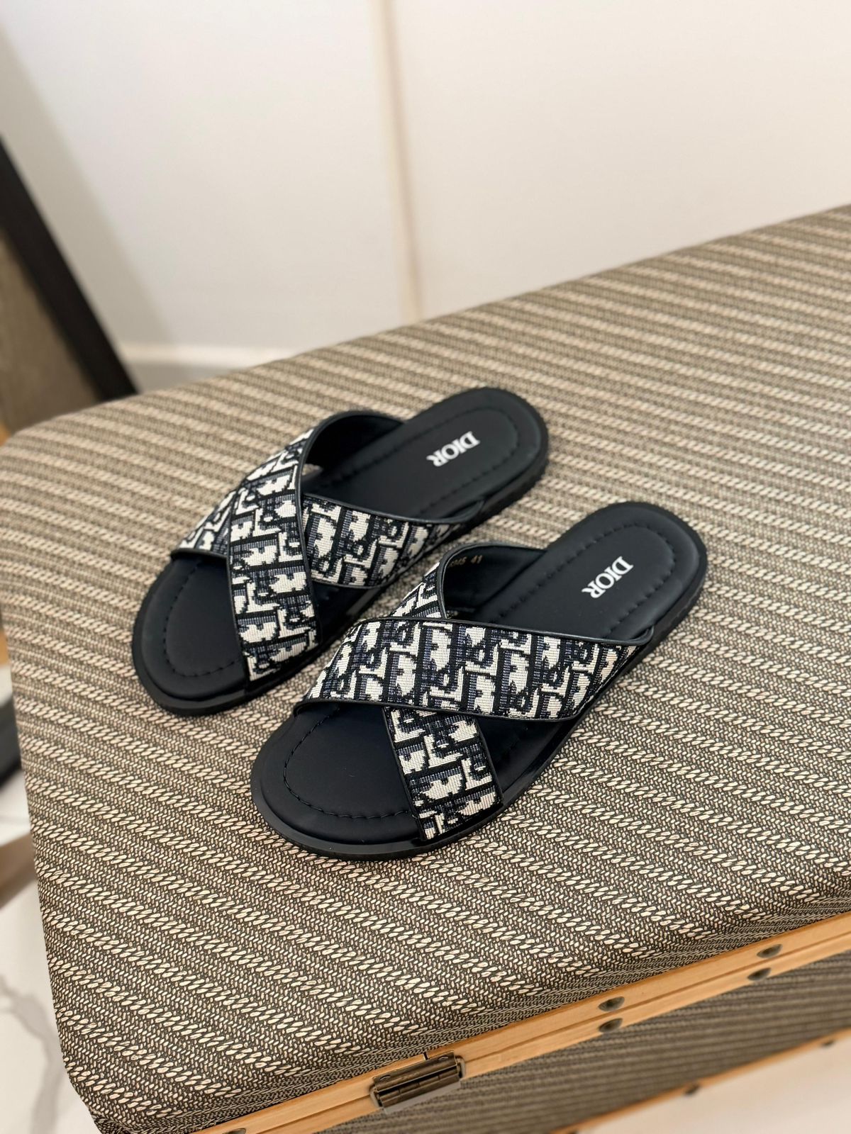 Dior Alias slippers