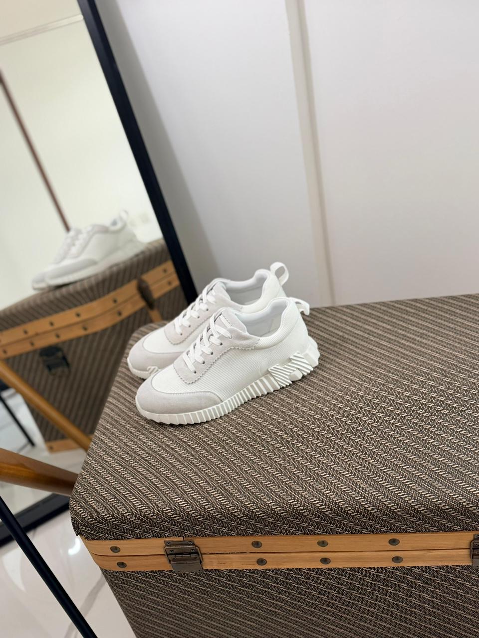 Hermes Bouncing Sneaker