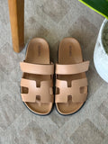 Hermes Chypre Sandals