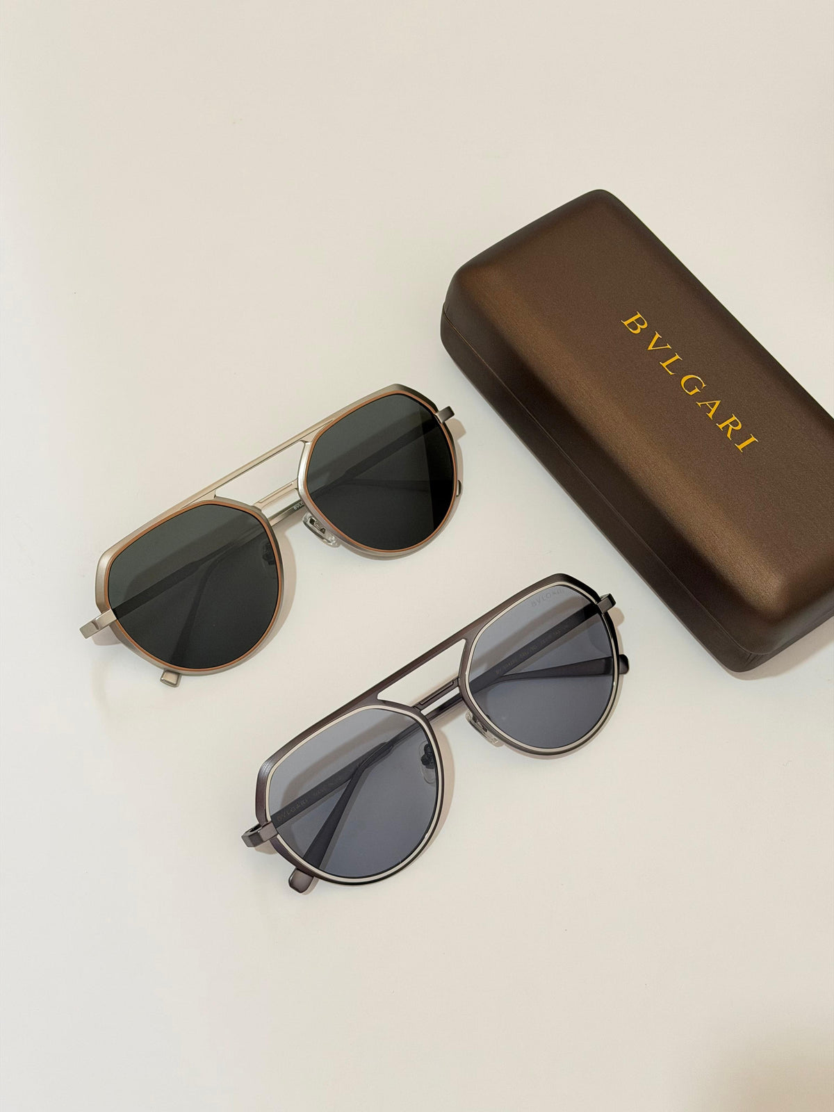 BVLGARI Octo Finissimo Sunglasses