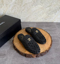 Chanel Crochet Mule