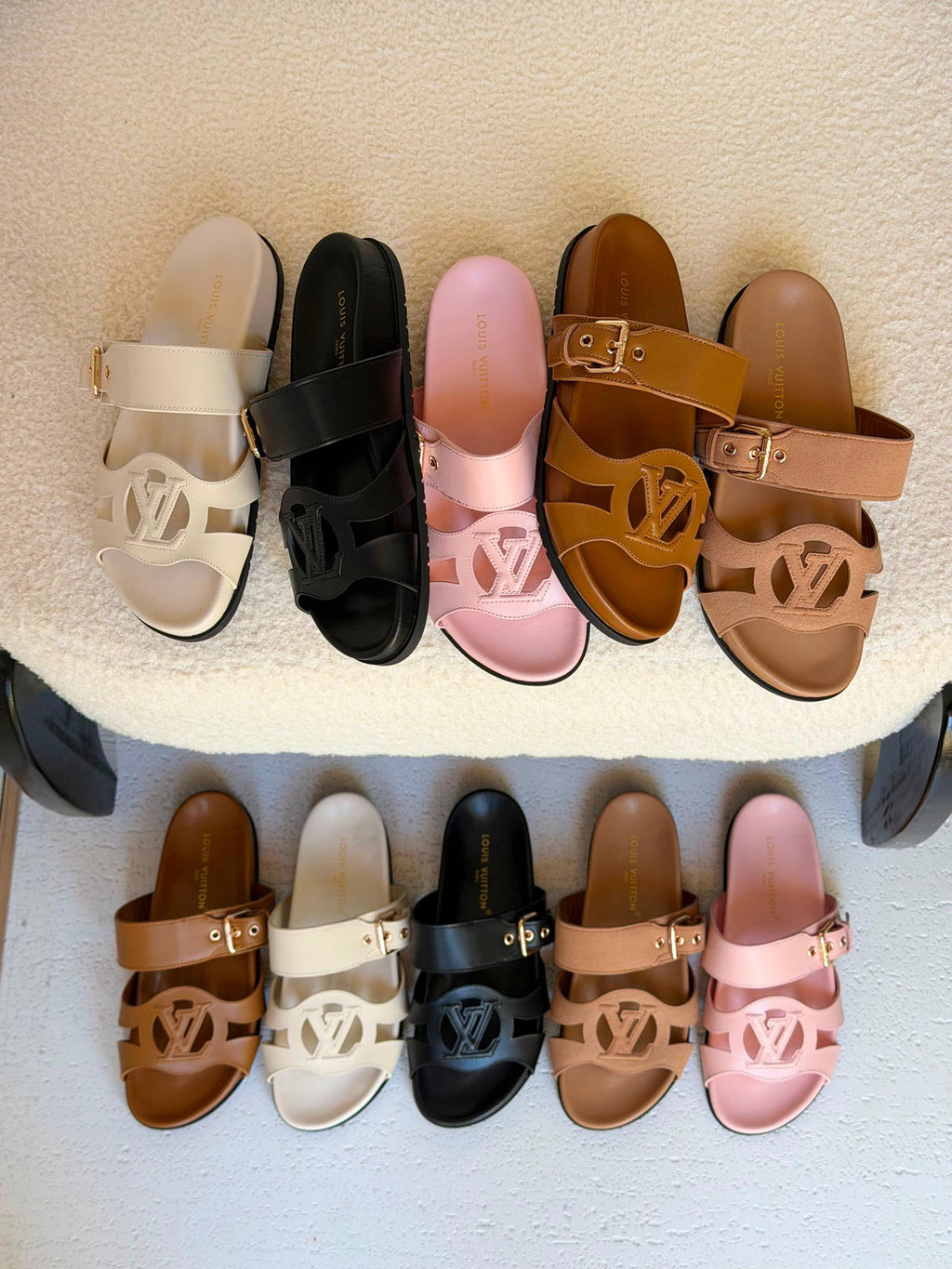 LV Isola Comfort Sandal