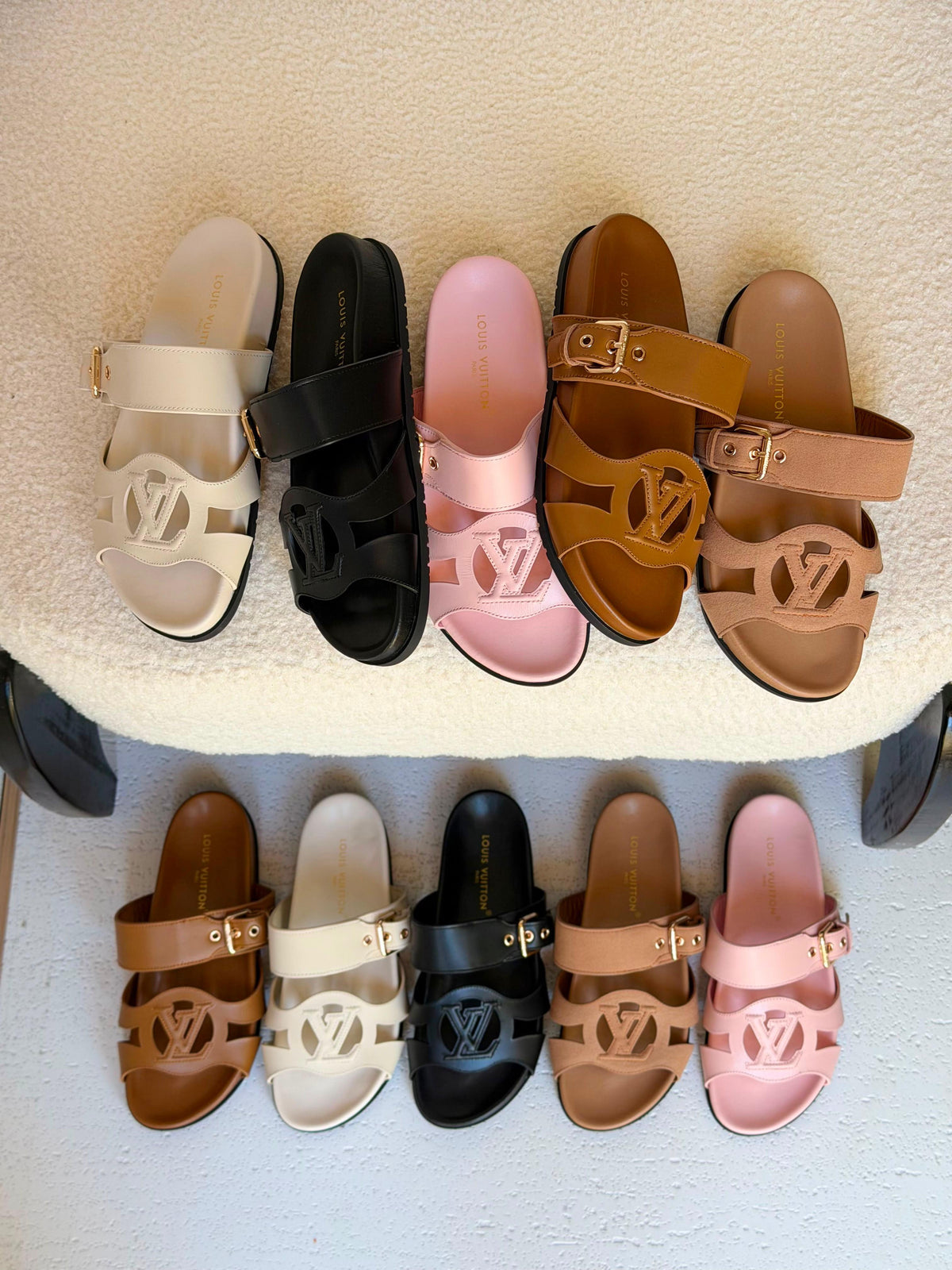 LV Isola Comfort Sandal
