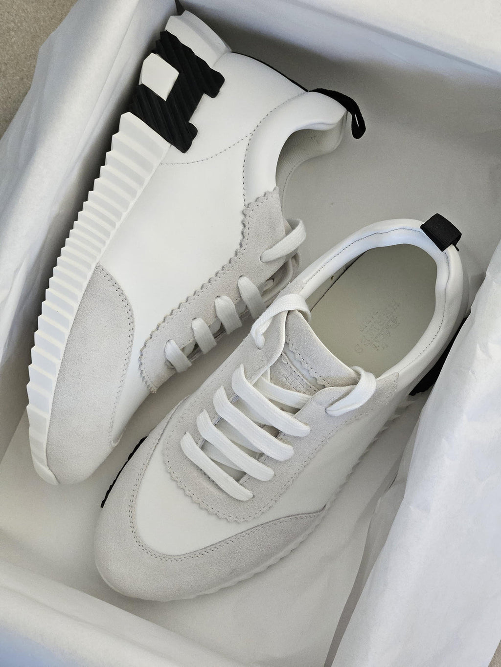 Hermes Bouncing sneaker