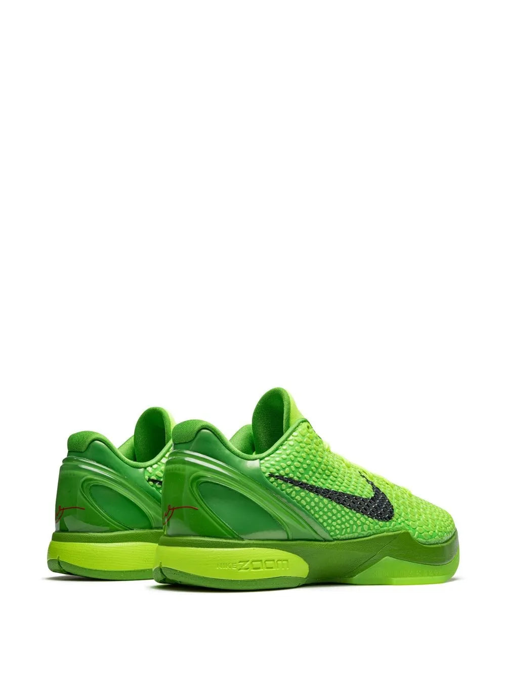 Nike Kobe 6 Protro "Grinch" sneakers